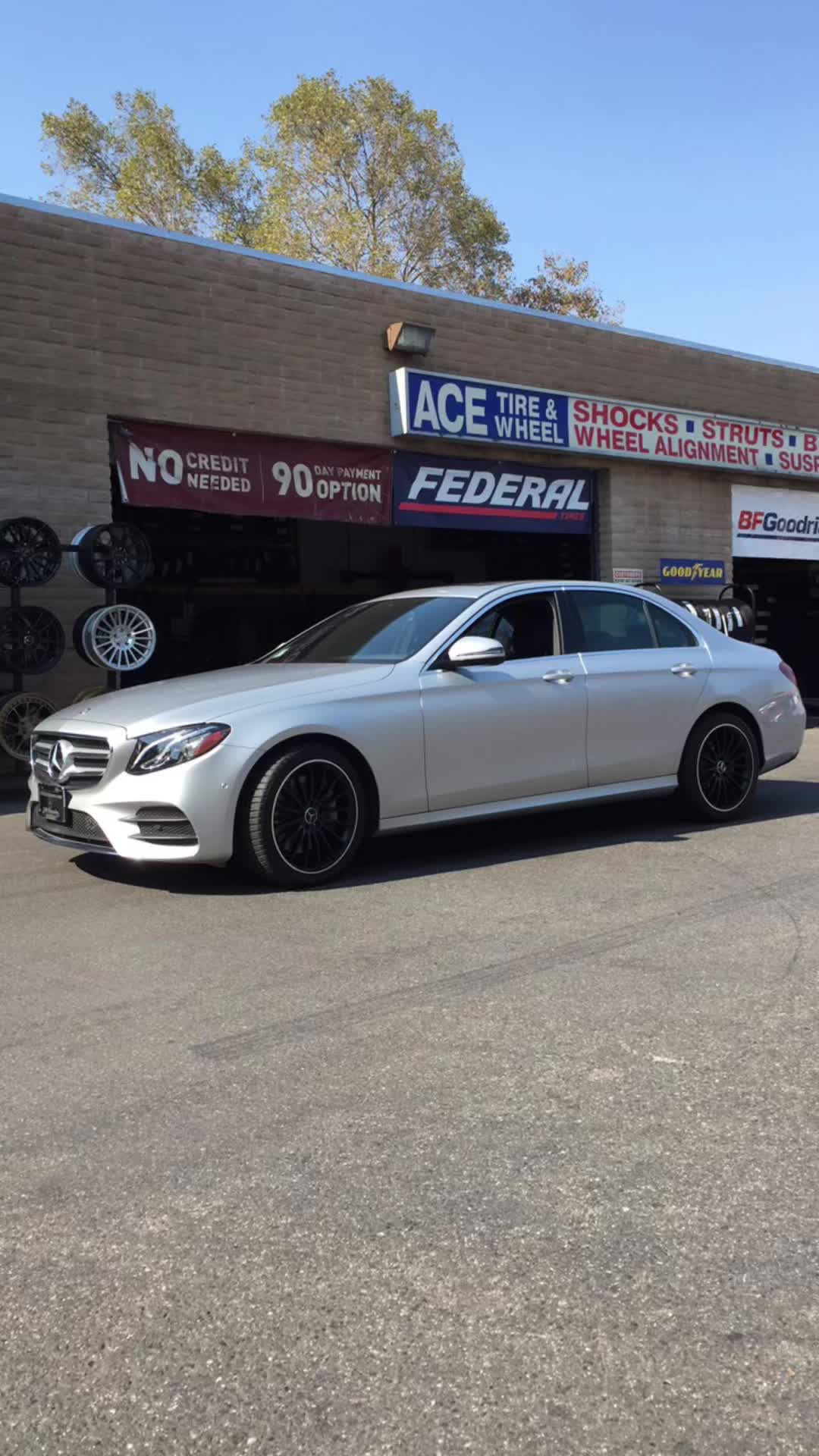 @Ace Tire Sunnyvale