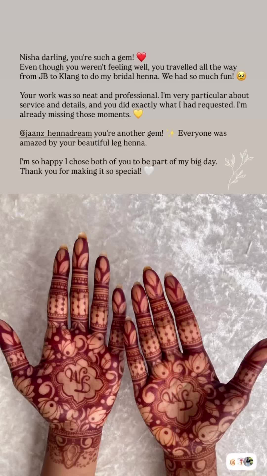 @NishasHennaland