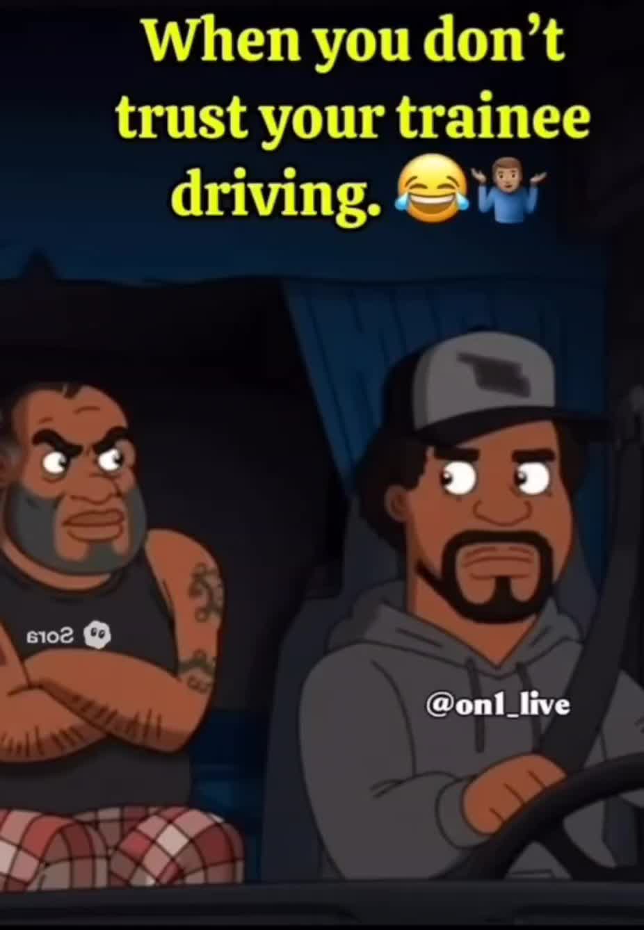 @TruckerChickJenn