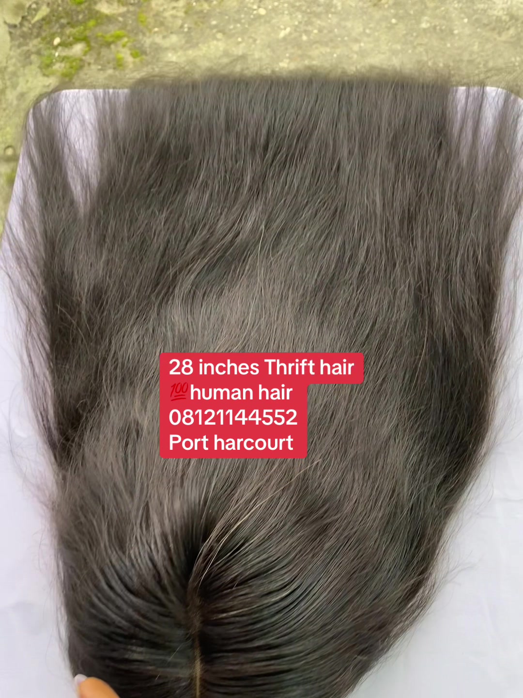@Mmanwanyi(Thrifthairvendor)