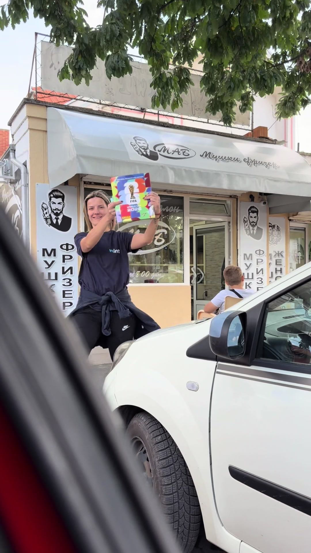@Tanja, Sanja Projović