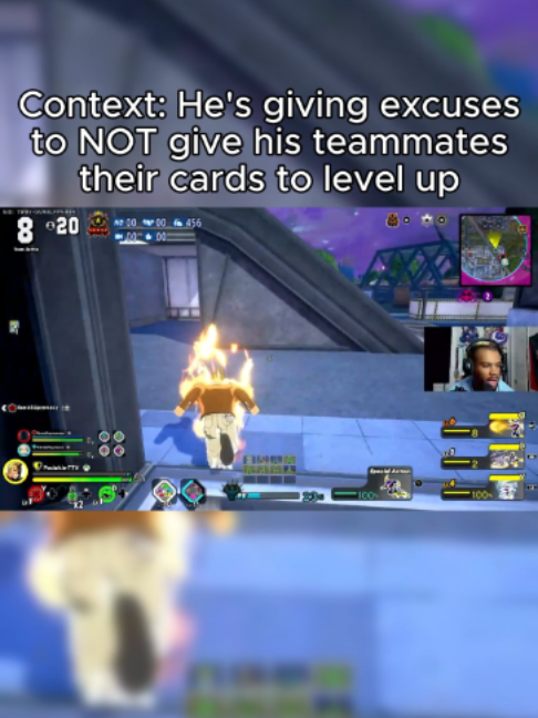 @Krashout Karma