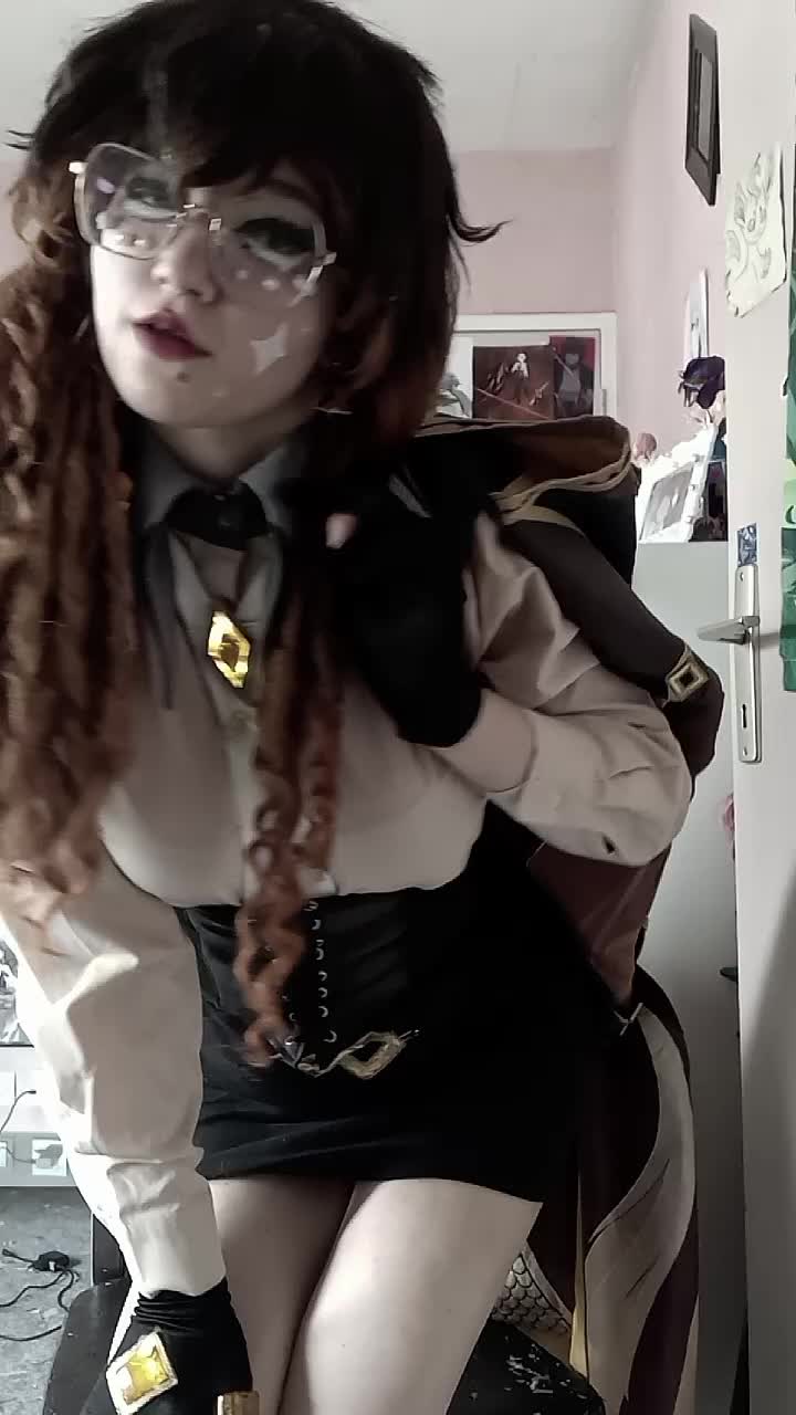 @mizunka cosplay 🦦