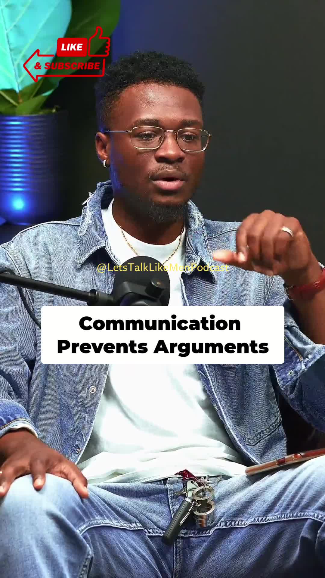 @Lets Talk Like Men