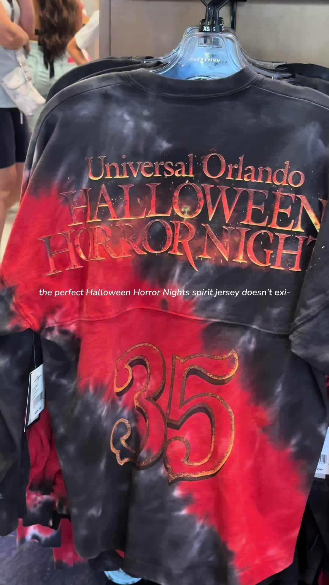 @Spirit Jersey