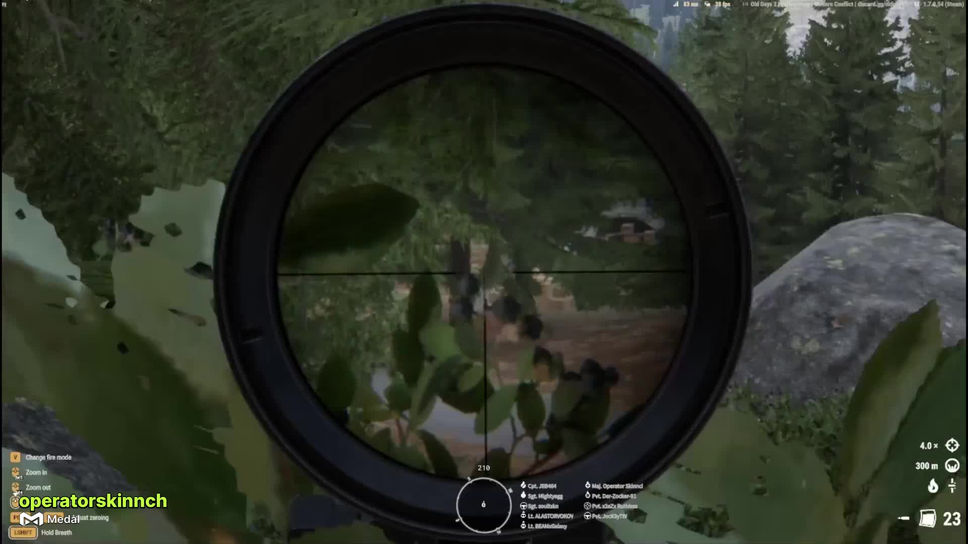 @Operator Skinnch