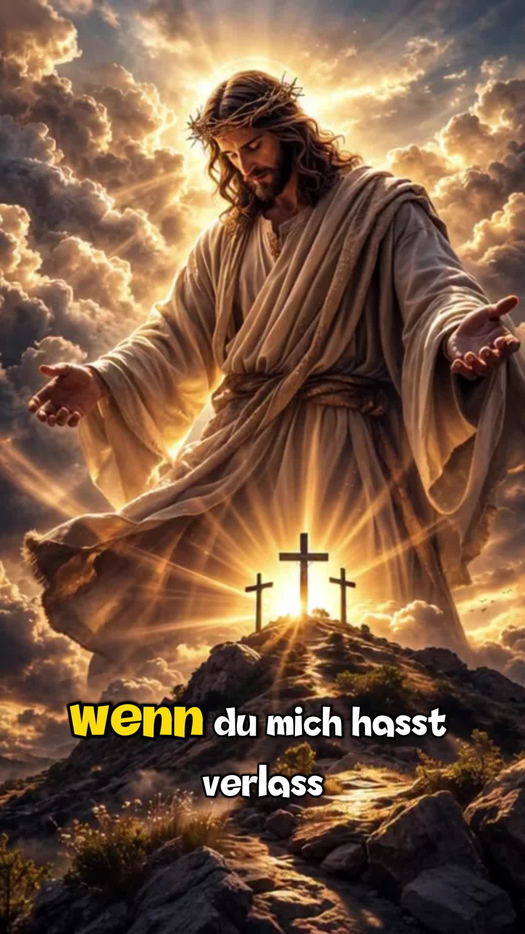 @Gottes Stimme