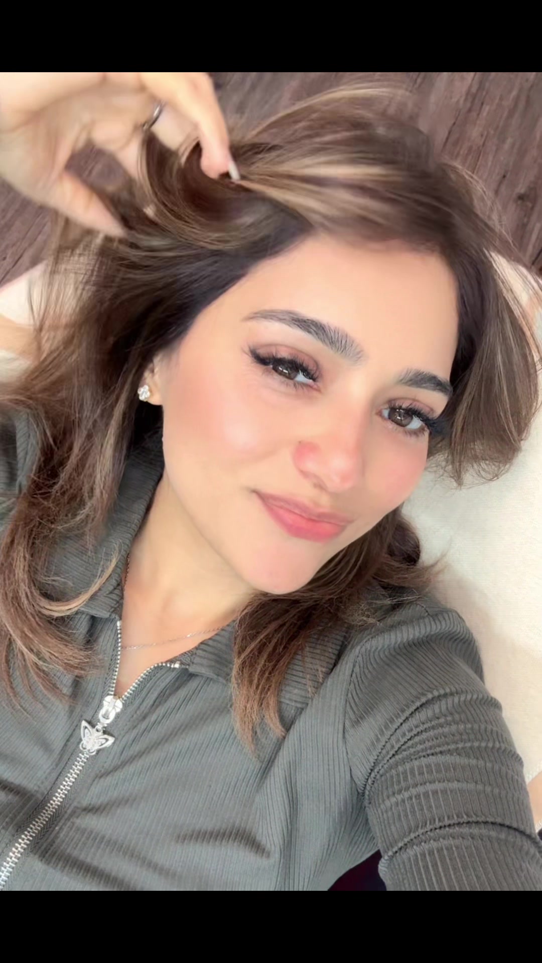 @Iram butt