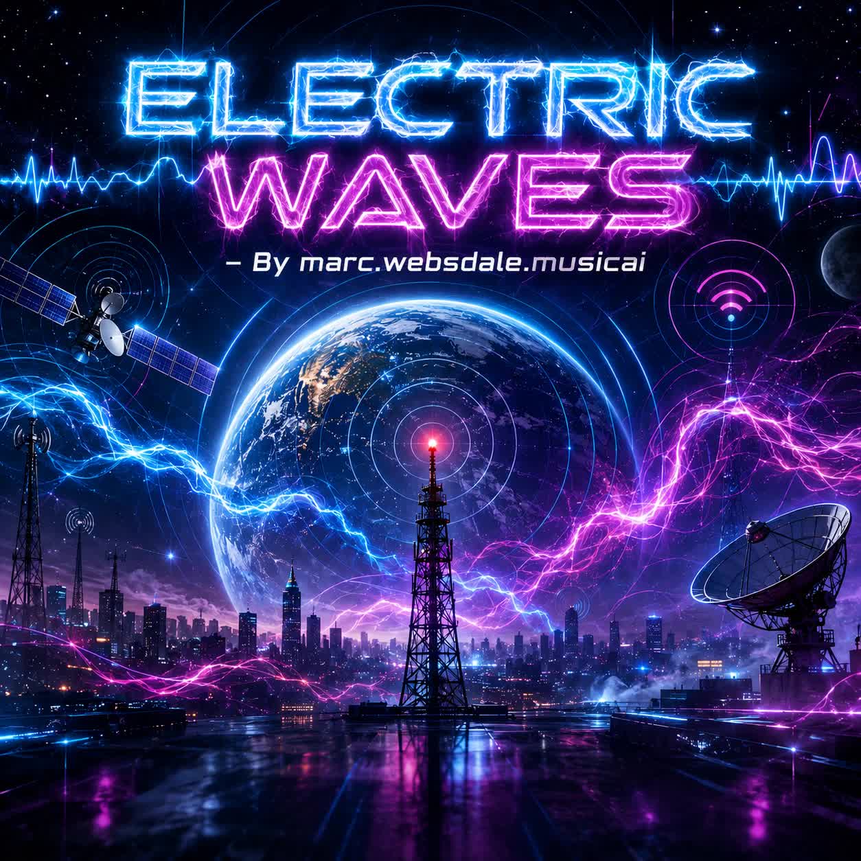 @Marc Websdale Music Ai 🎵🎵