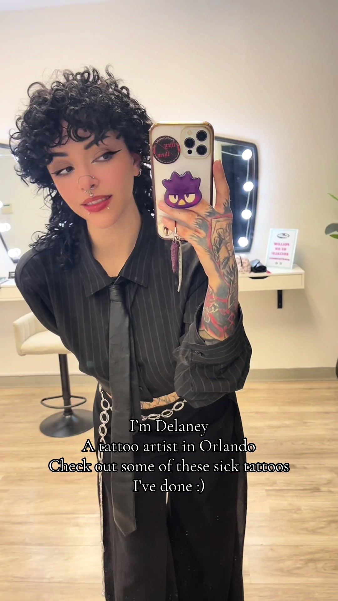 @Delaney Rose Ink