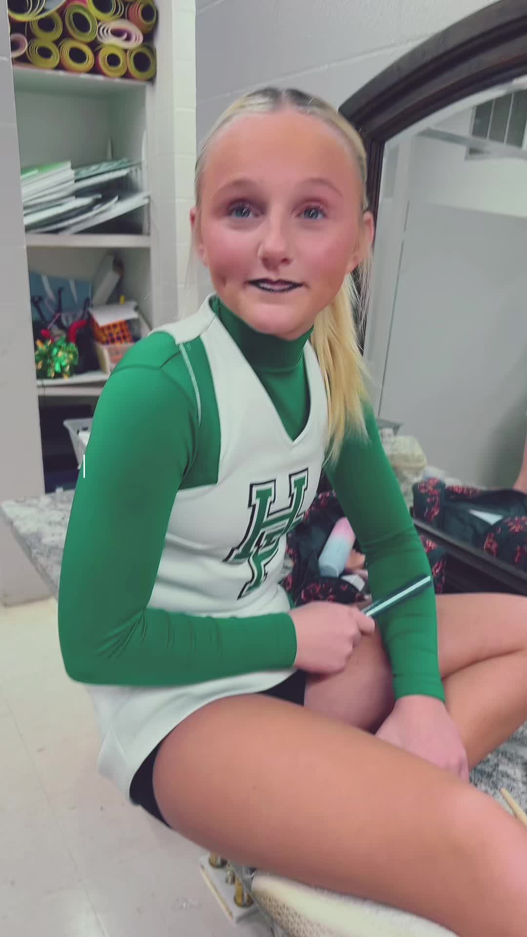 @Holly Pond Cheerleading