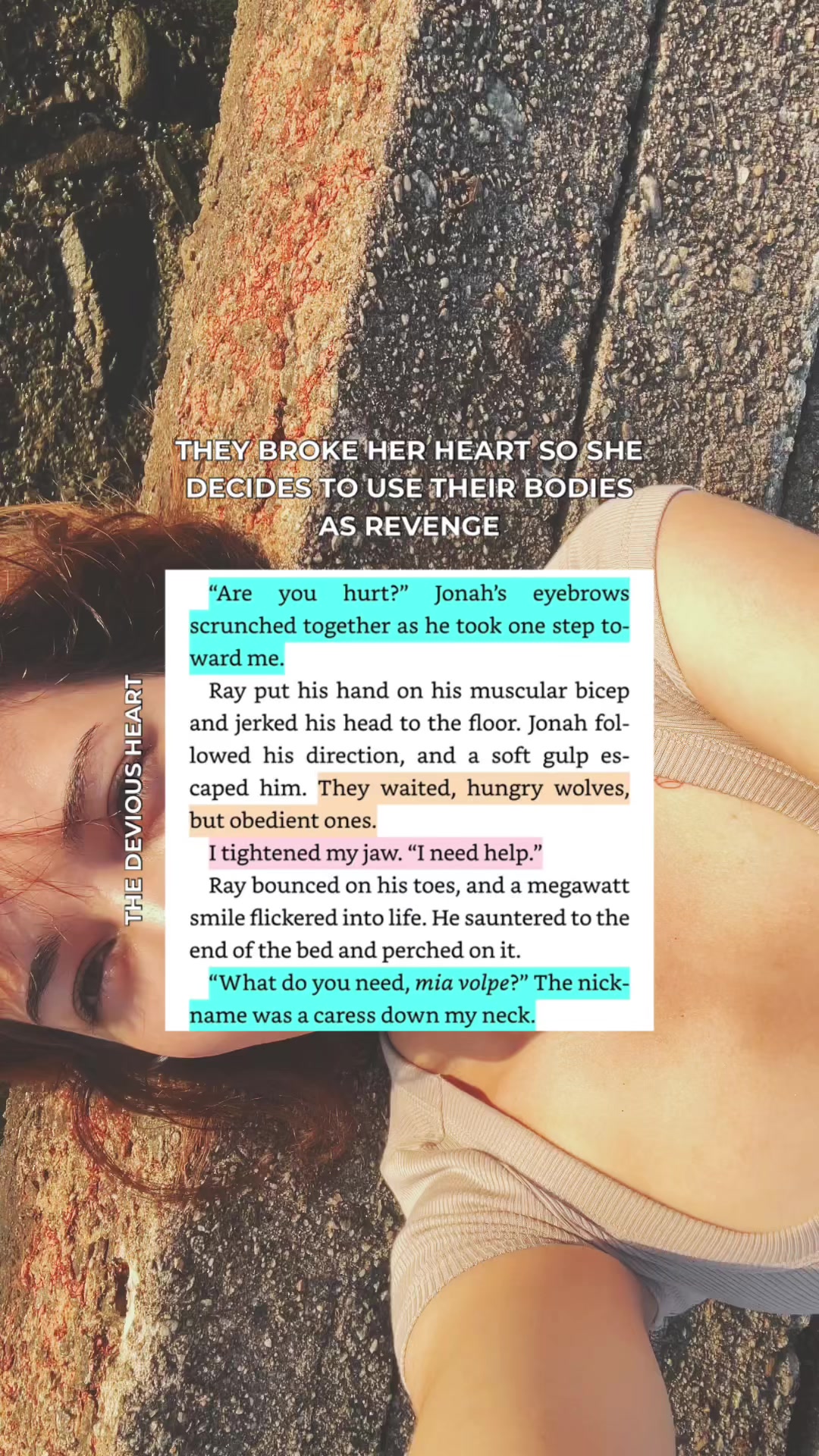 @Maepierceauthor