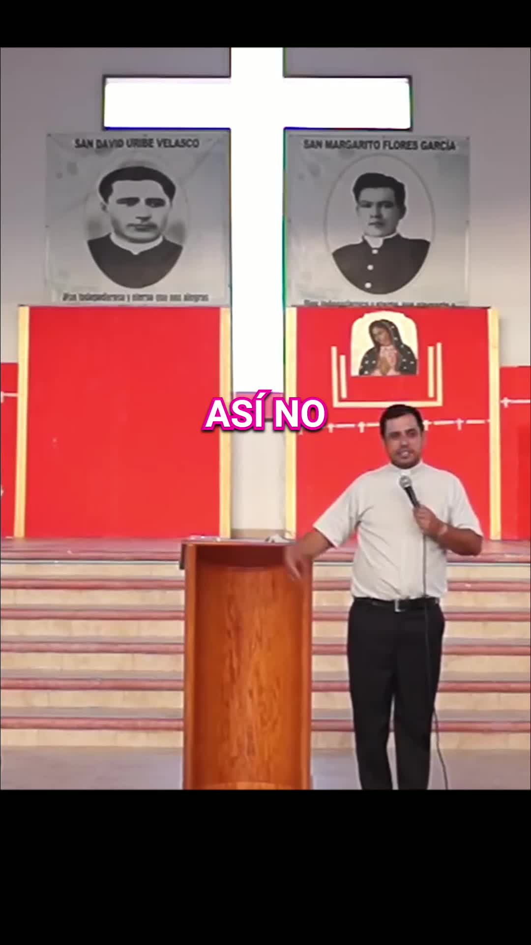 @Padre Cornejo Sermones