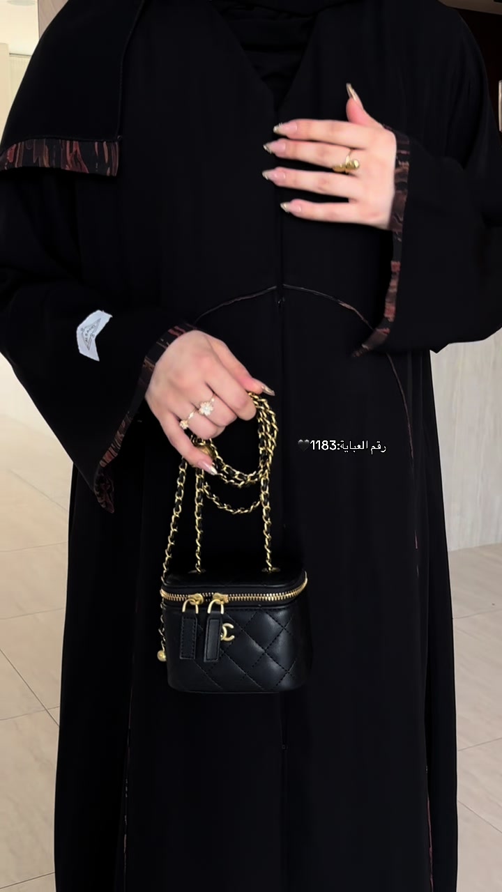 @عبايات | السَّهْدُ