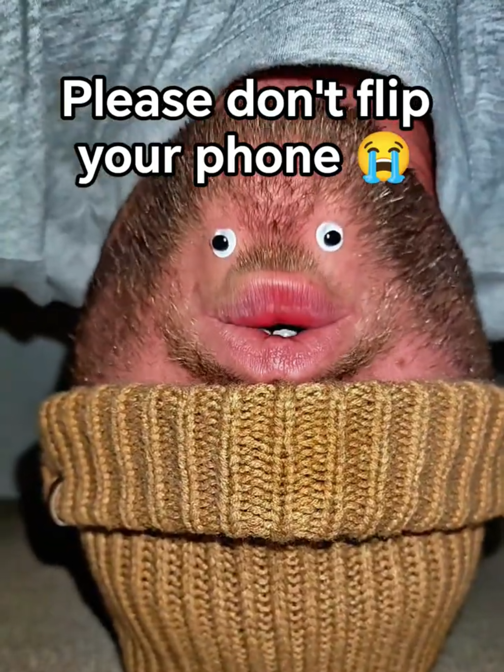 @Chinfaced