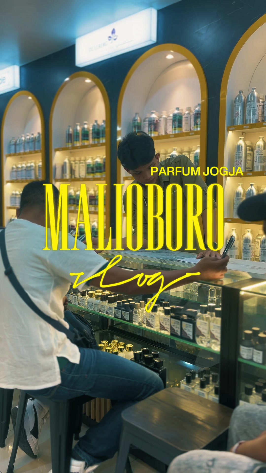 @Parfum Jogja Malioboro