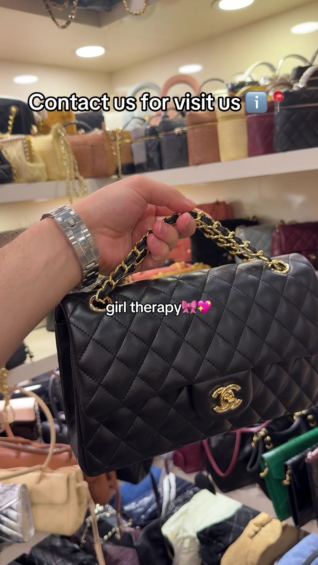 @Adios Bag