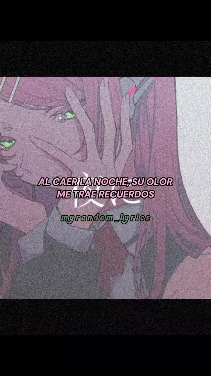 @My Random Lyrics