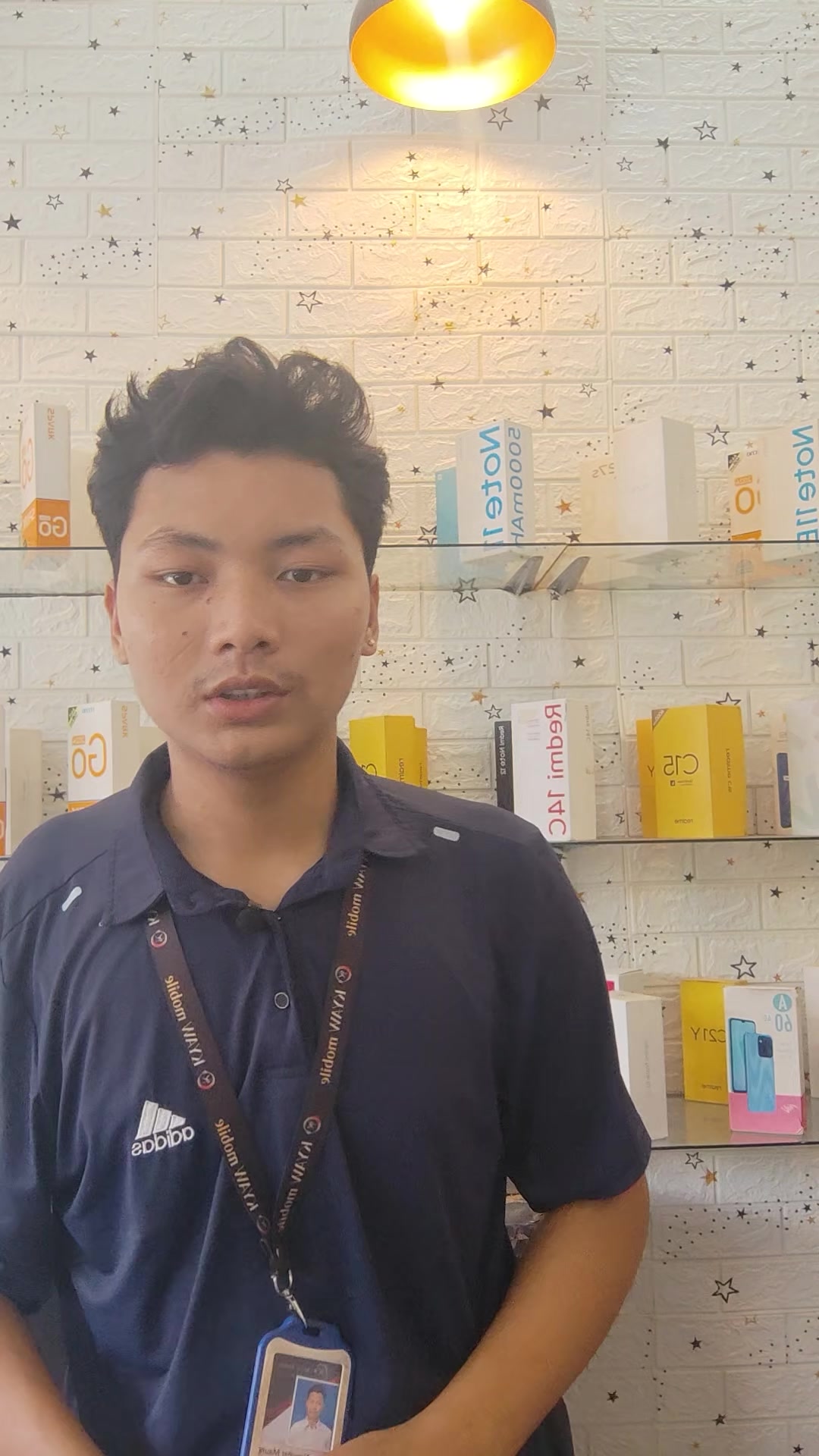 @Kyaw Mobile Second Hand Shop