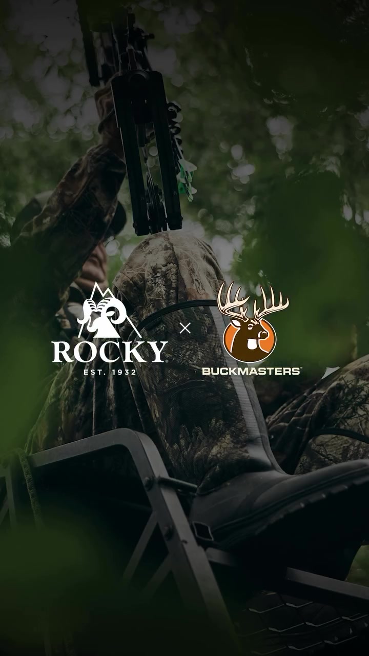 @Buckmasters Outdoors