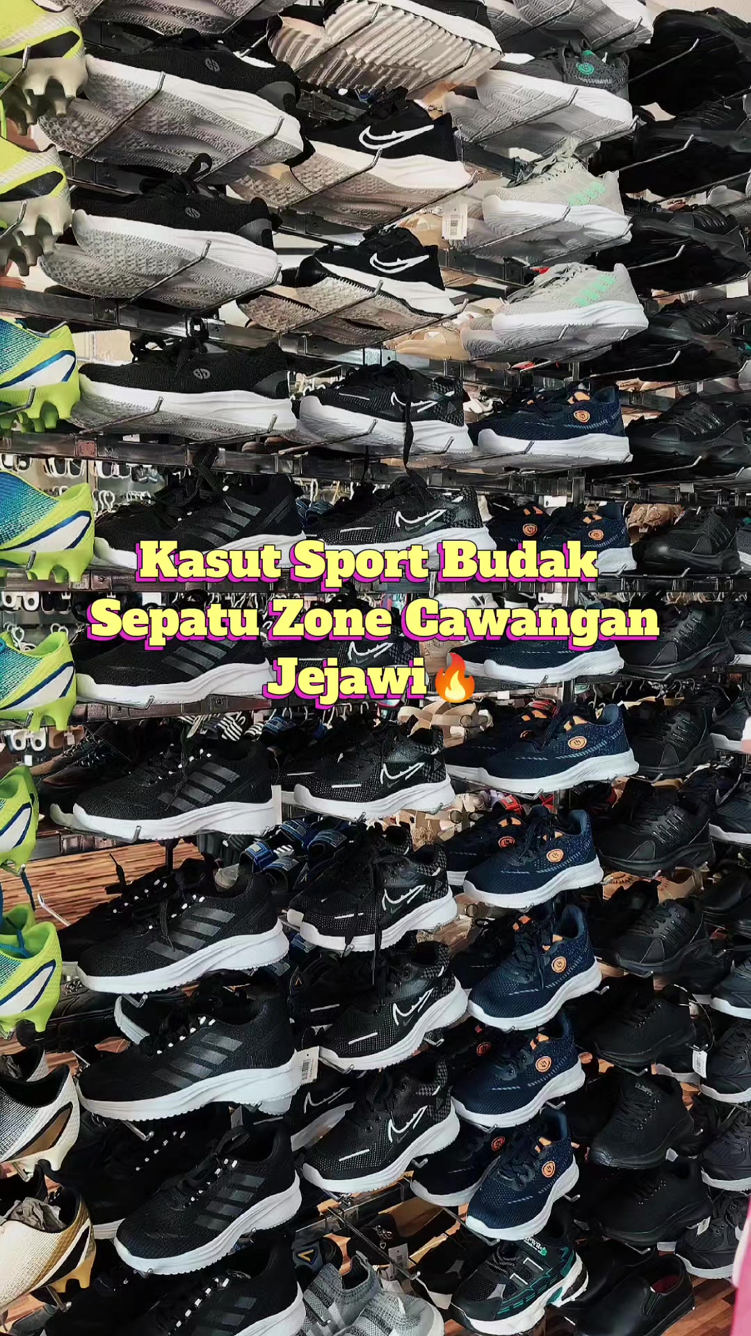 @SEPATU ZONE