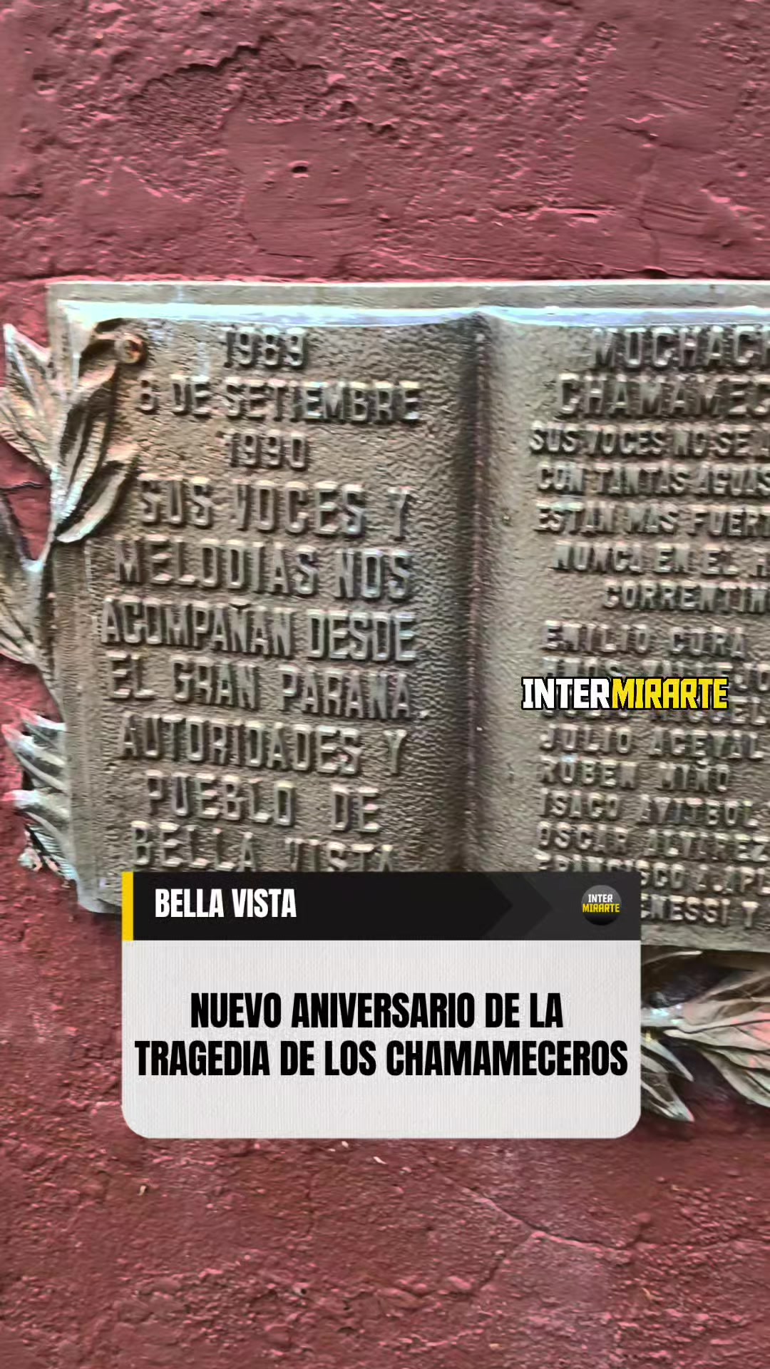 @Corrientes Intermirarte