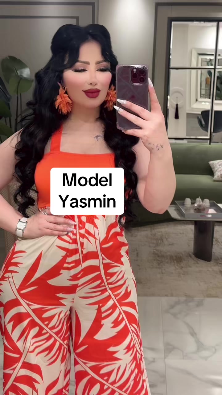 @Model yasmin ๐