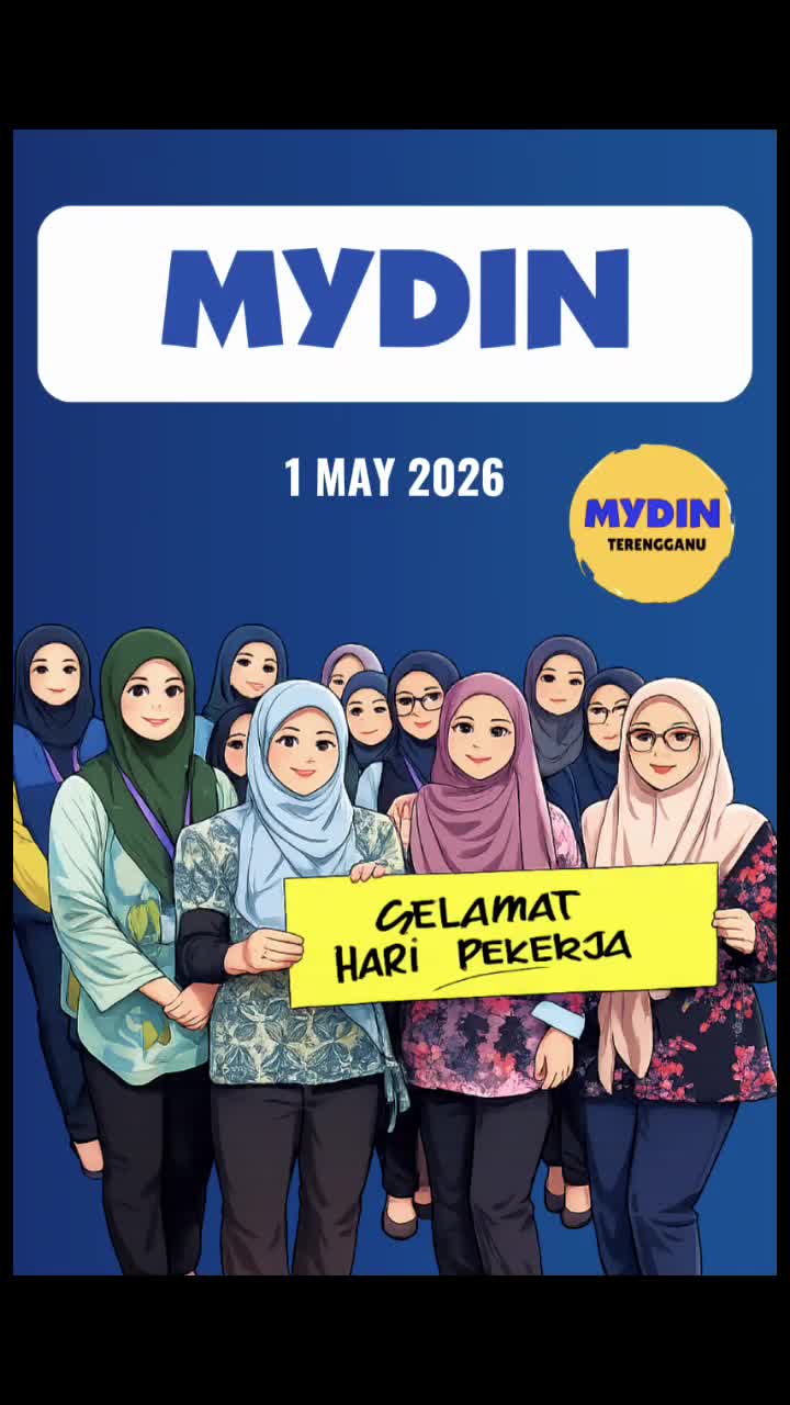 @Mydin Terengganu