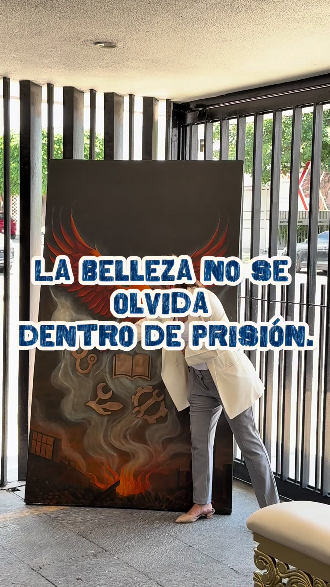 @Secretar&iacute;a de Seguridad y Paz