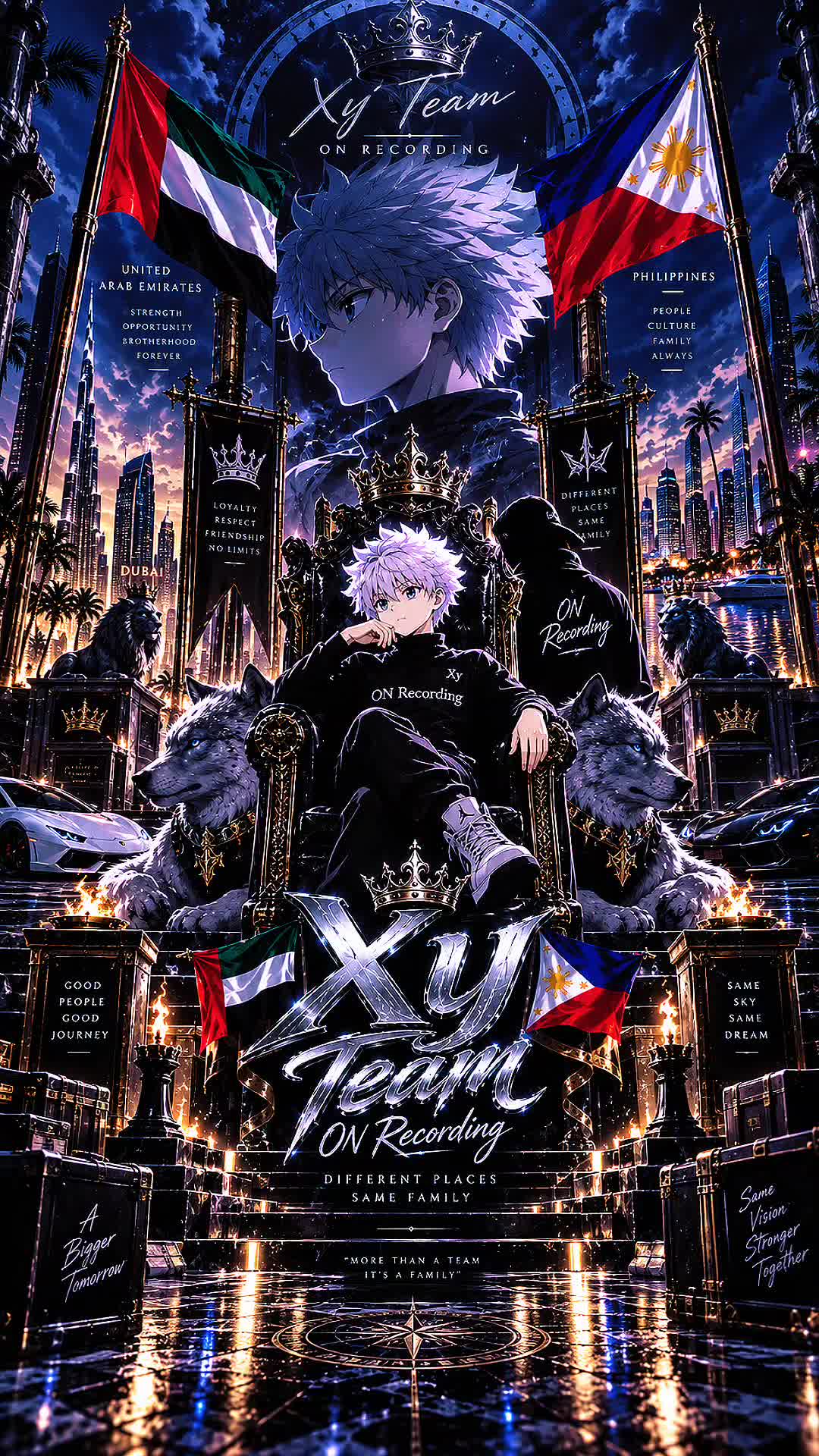 @โ๐๐•๐๐๐•♠๏ธ๐๐•XyTeam๐ฆ๐ช