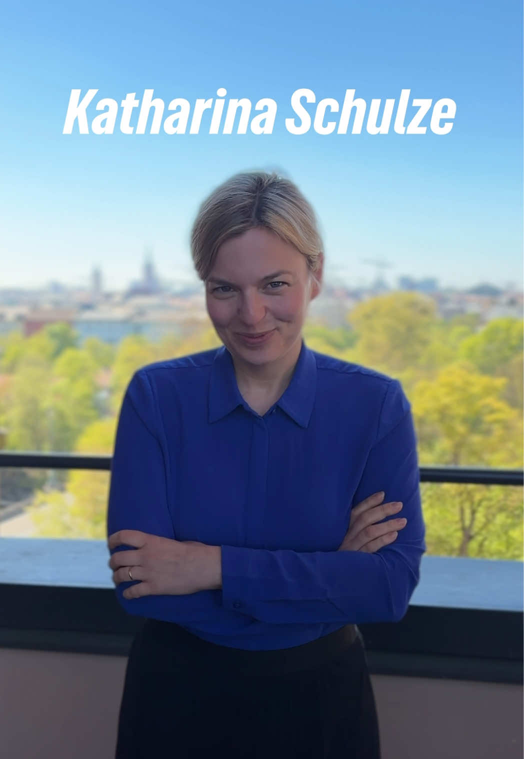 @Katharina Schulze