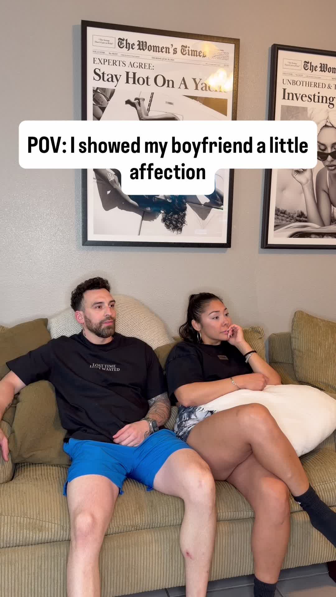 @Chris & Crystal
