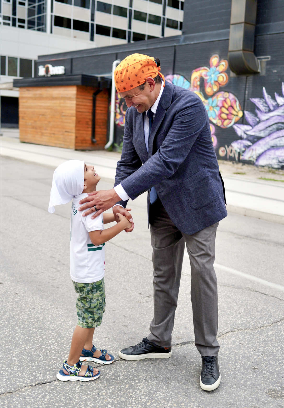 @Wab Kinew