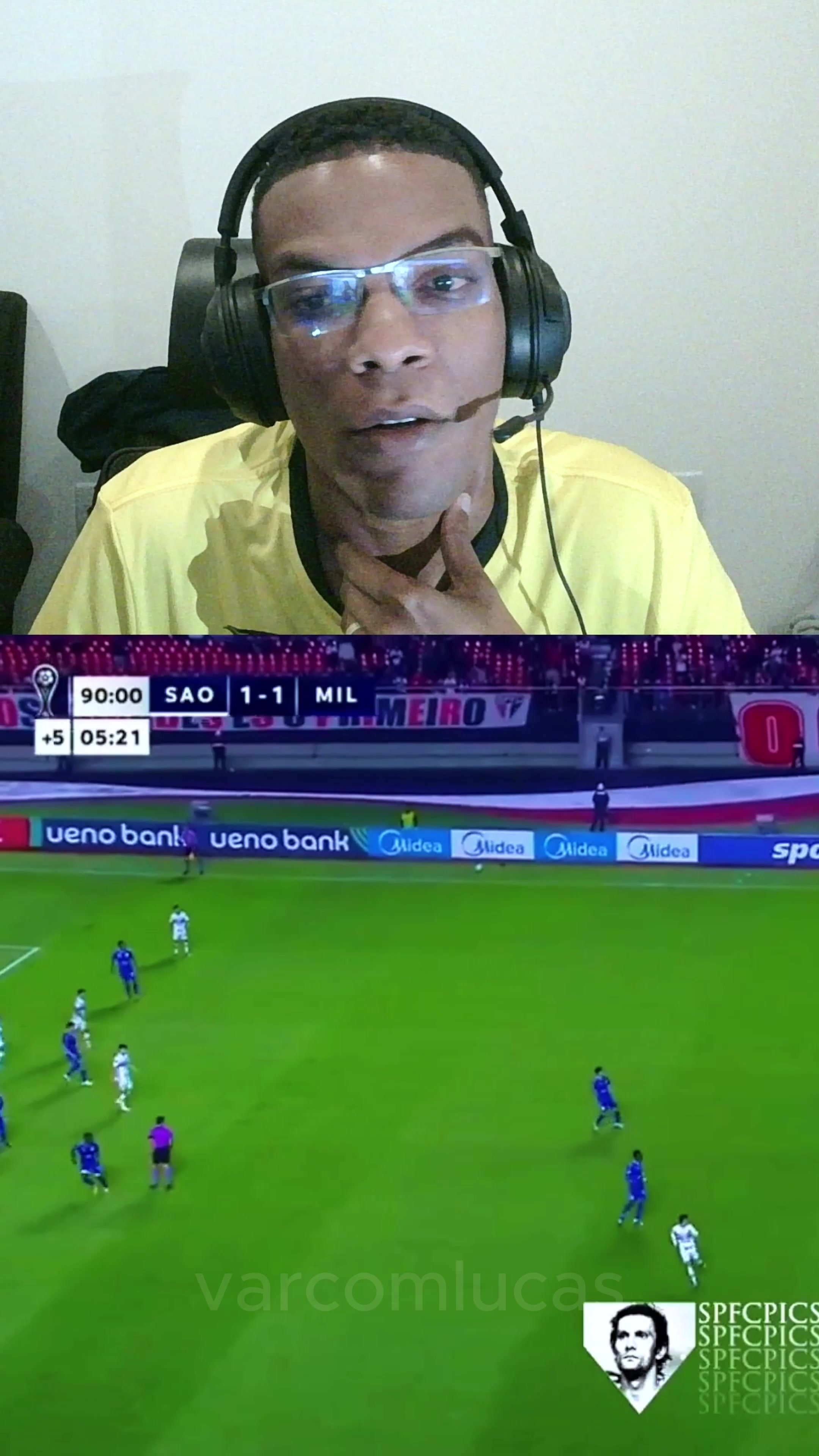@Var com Lucas