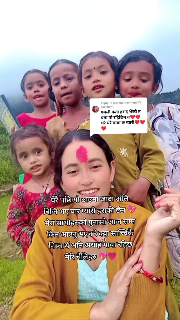 @MISS HiMANI💝💪🦋🕉️🙏