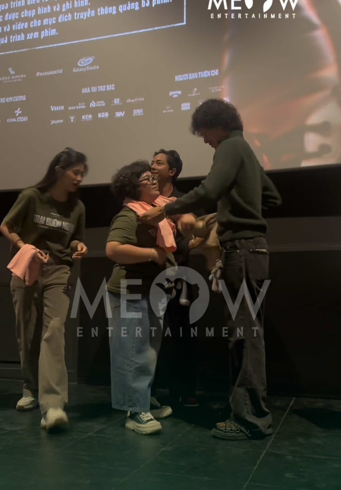 @MEOW ENTERTAINMENT