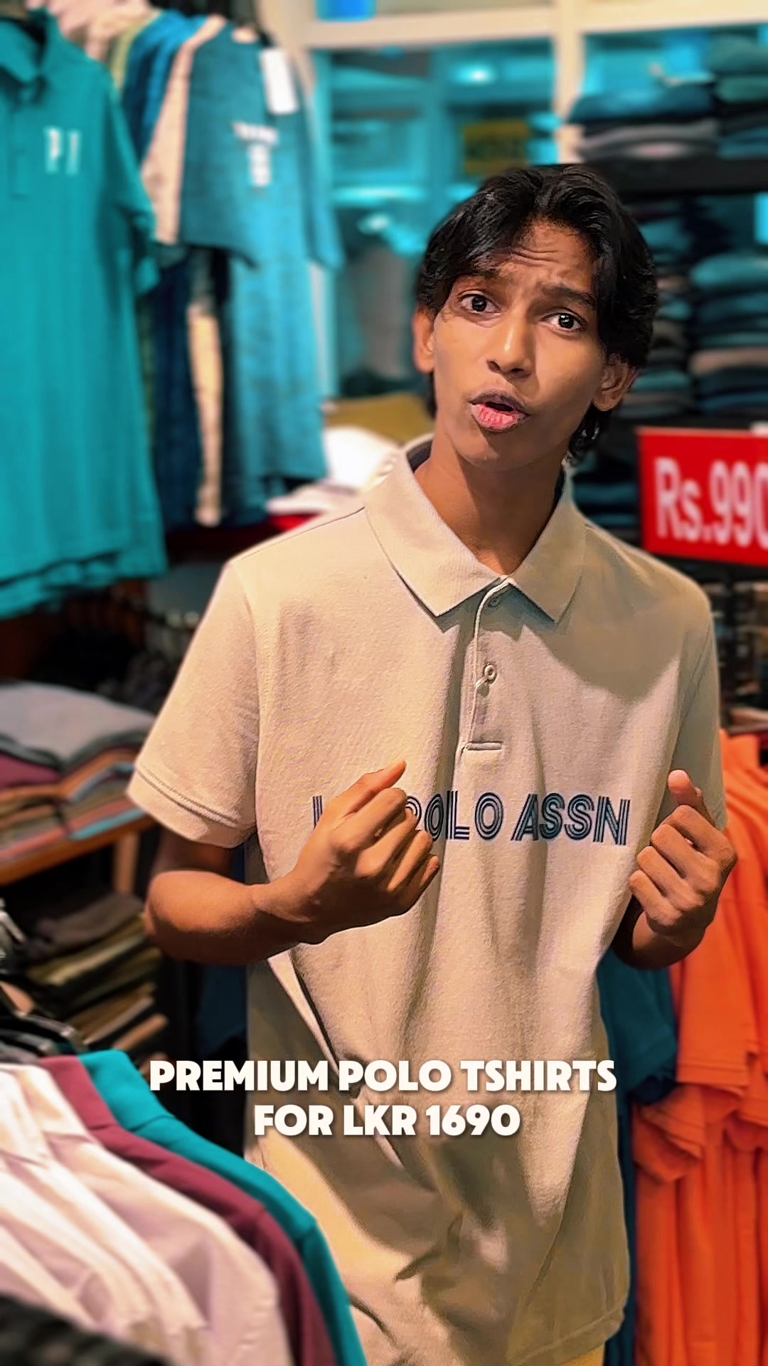 @Polo WareHouse