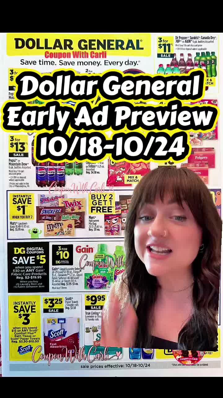 @Coupon With Carli