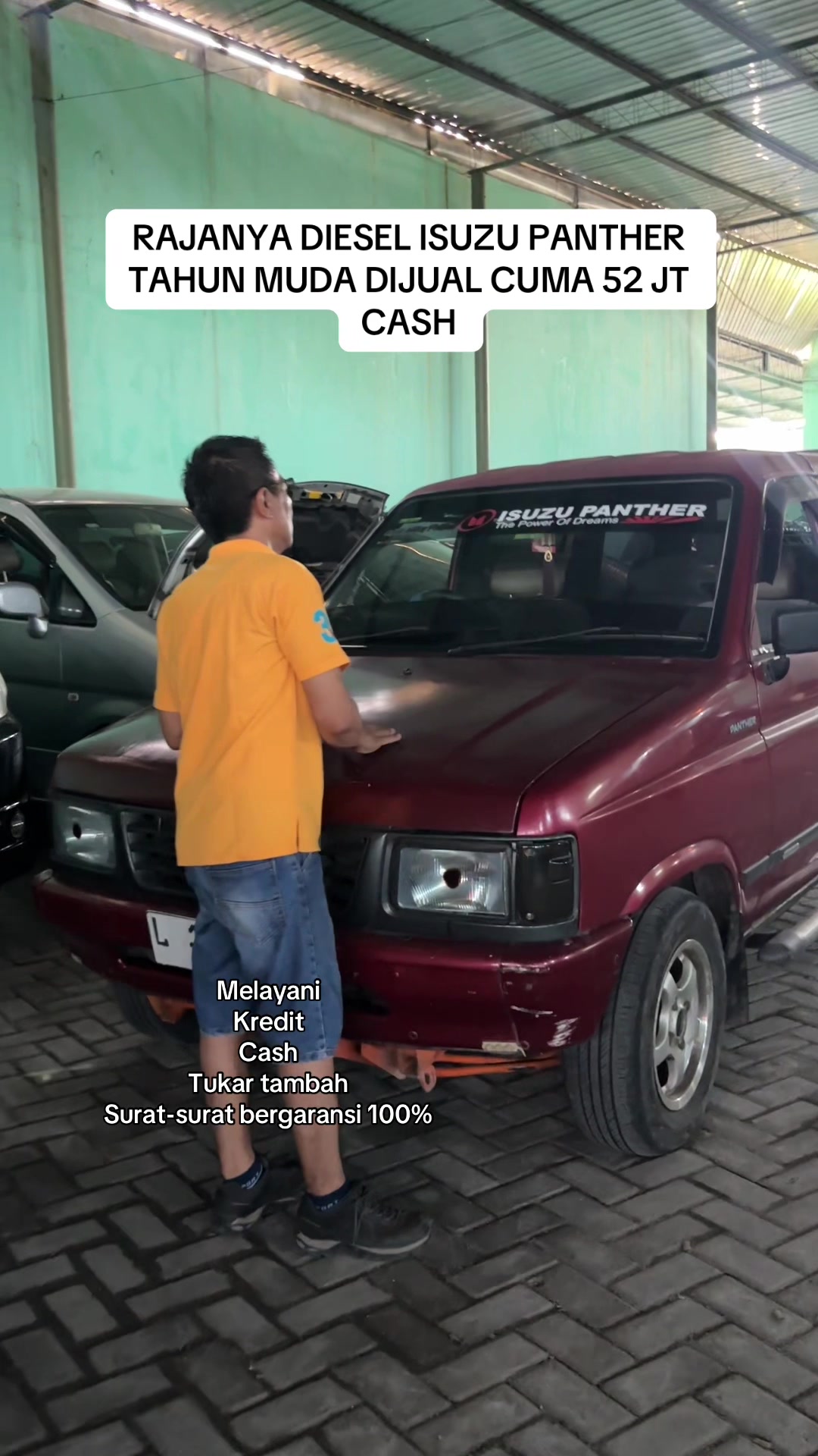 @PakDhe mobilindo