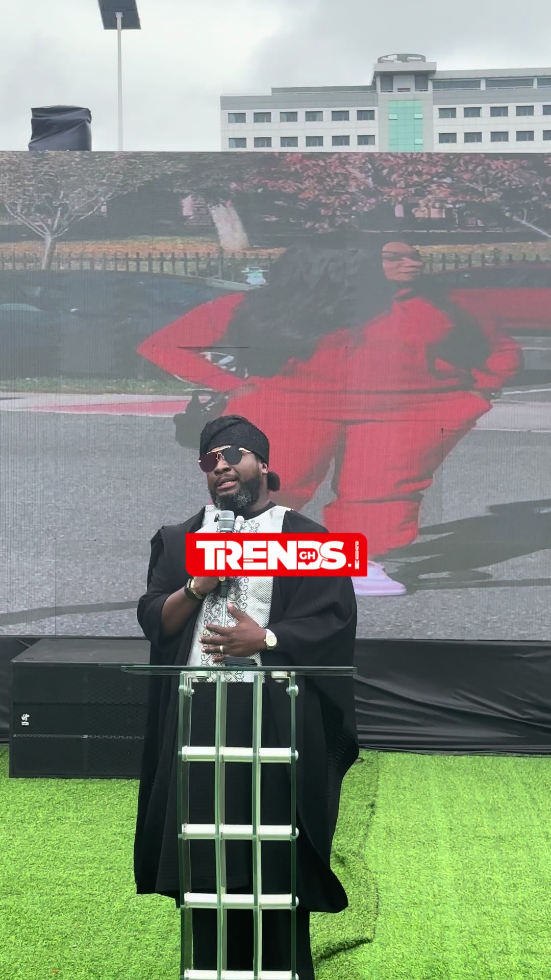 @TRENDS GH