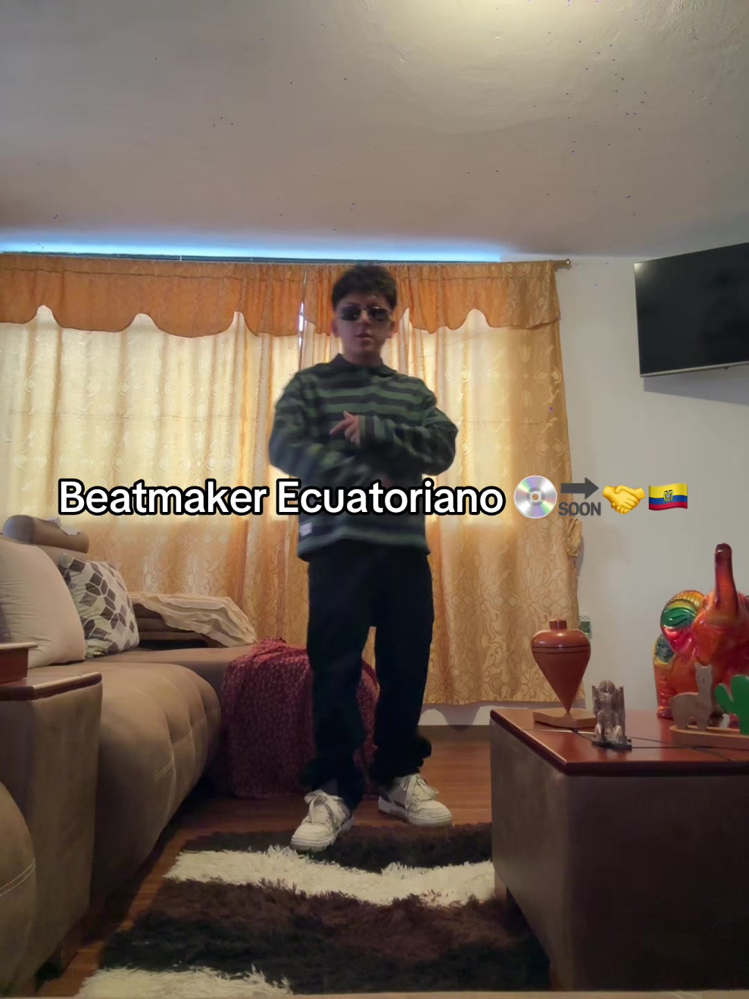 @Sebas On The Beat