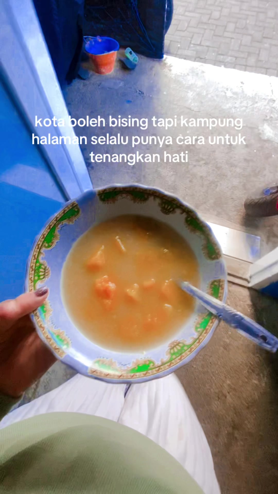 @Emak bukan sembarang emak