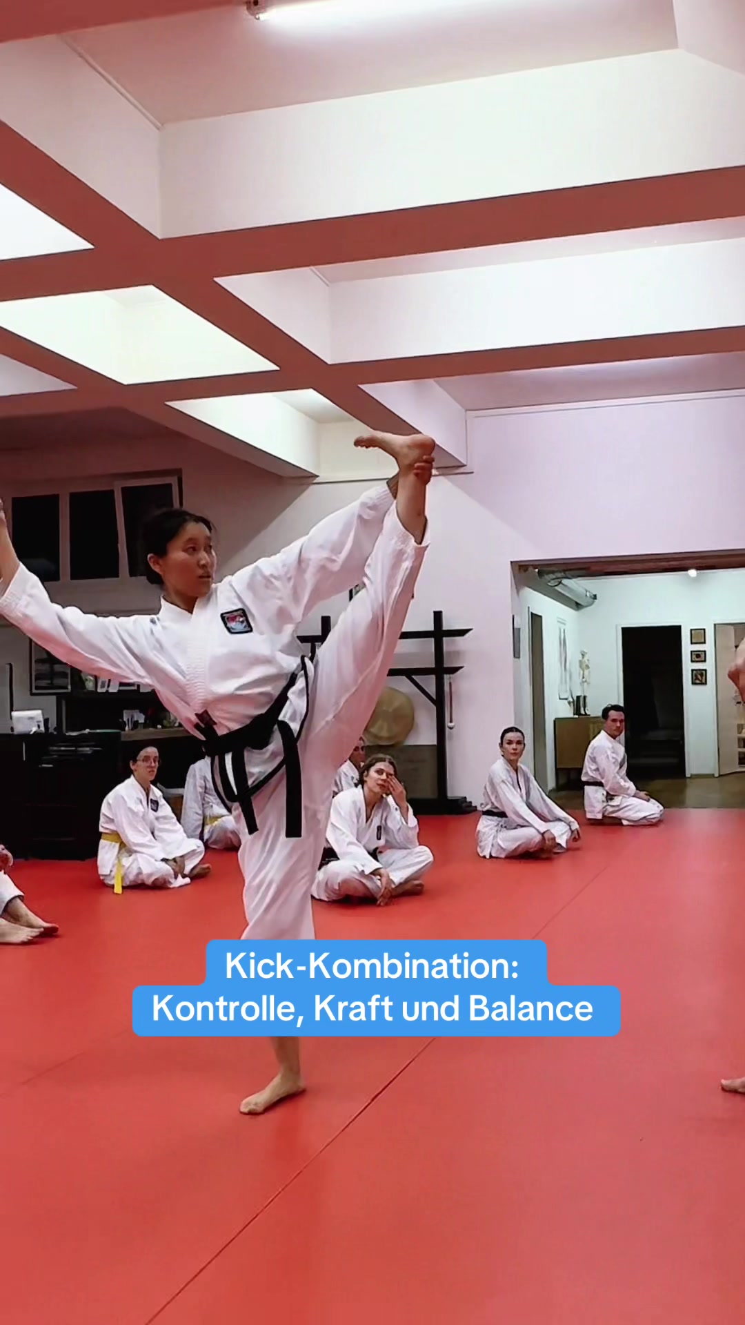 @Traditional Taekwon-Do