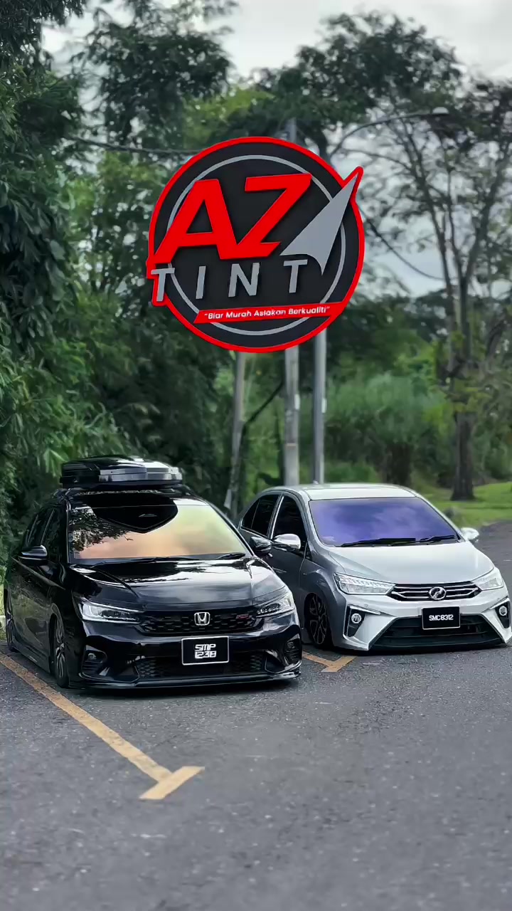 @AZ TINT