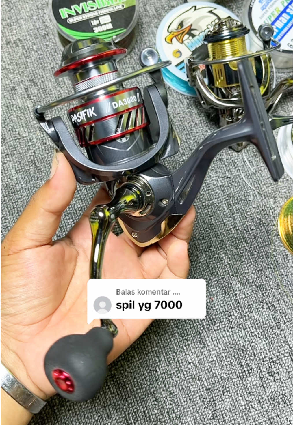@YT : Ahdan mancing 23