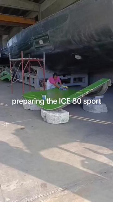 @Ice Yachts  unique boats🇮🇹