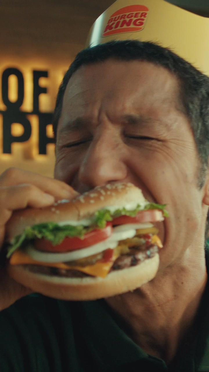 @Burger King BR