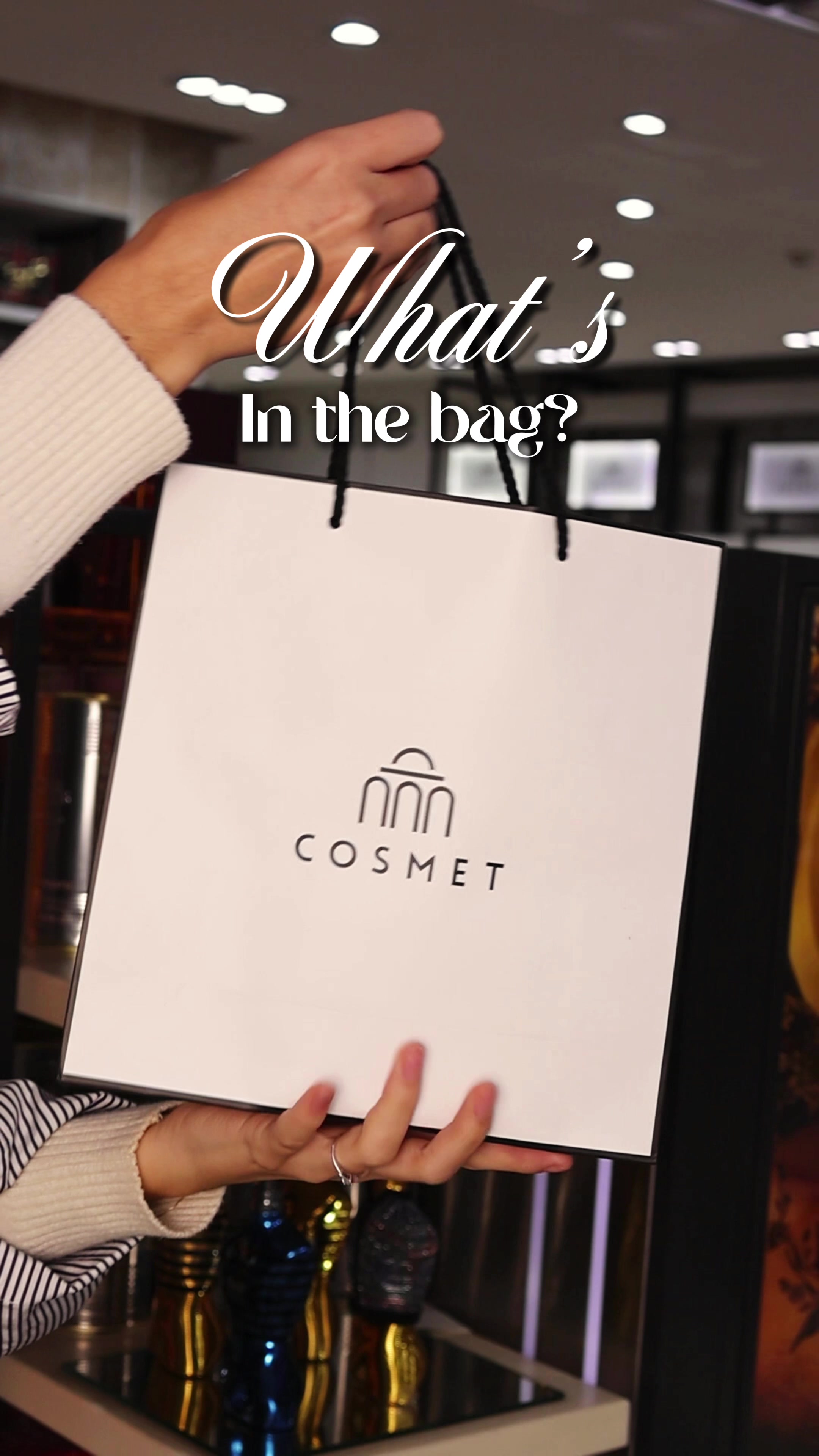 @COSMET