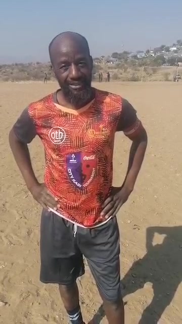 @Windhoek Champions league
