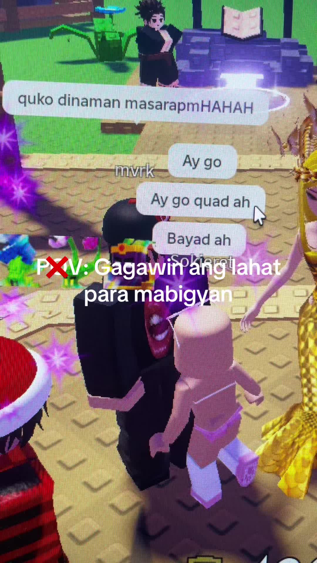 @Madam Pokke